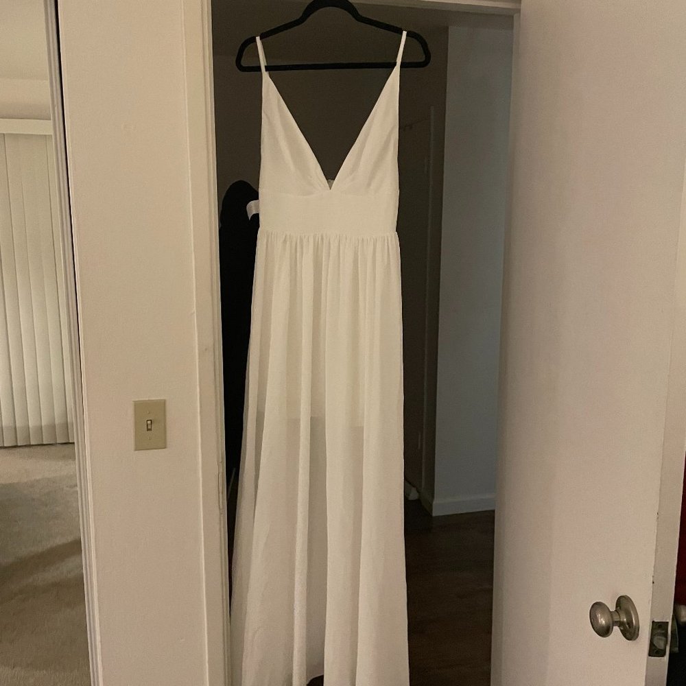 Fame and Partners Stella Gown